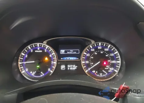 2017 Infiniti Qx60 from USA, damaged, VIN 5N1DL0MM4HC549387